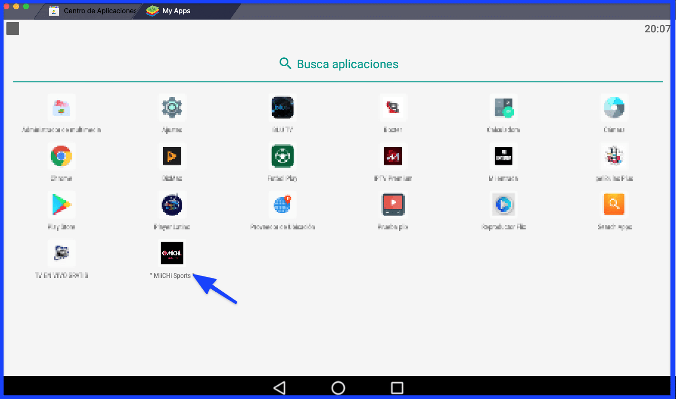 Free Crack Lost Sport, Lots Sports 4.5 APK, Michi Live TV