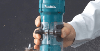 fresadora makita 3709