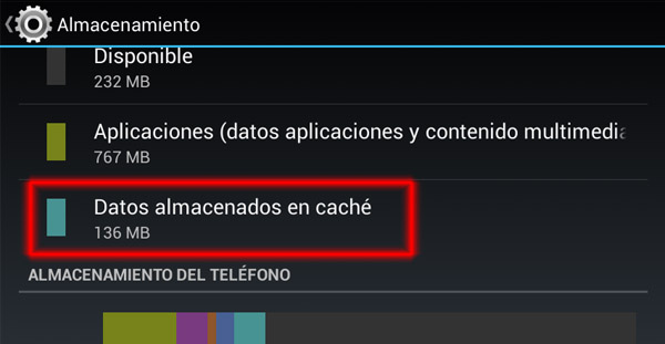 limpiar cache limpiar cache