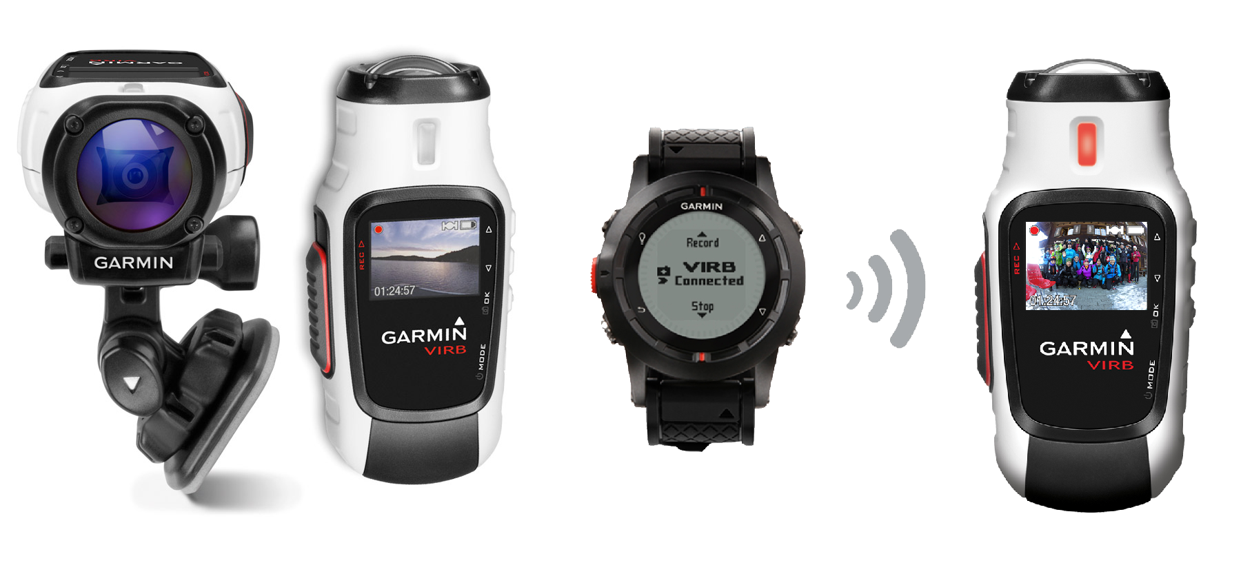 camara de accion garmin Camara Garmin