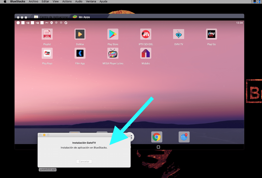 Cómo instalar Cat TV para Windows