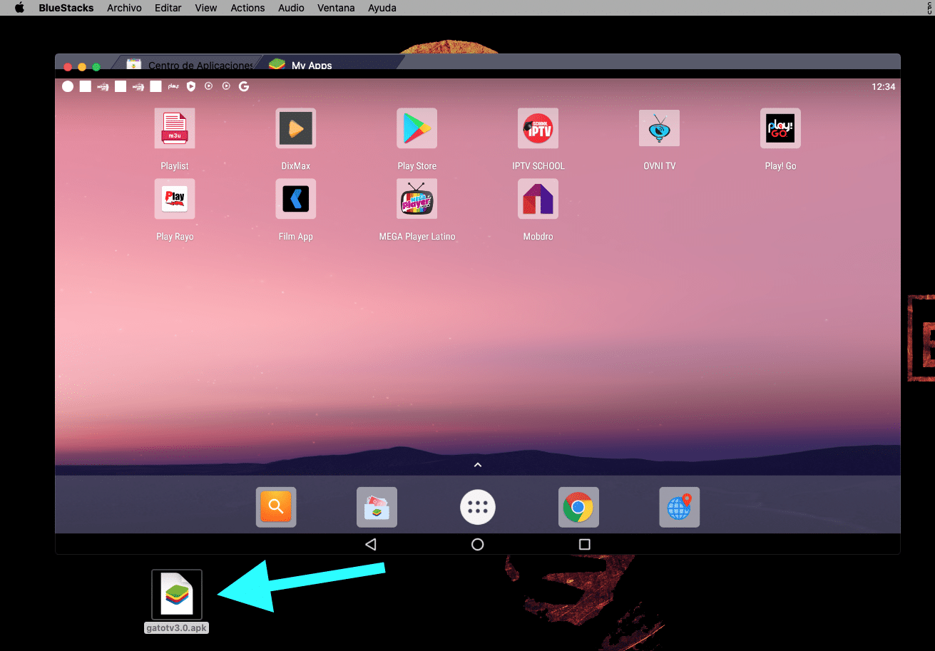 Descargar Gatotv para PC