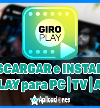 giro play peliculas para PC Smart TV y Android