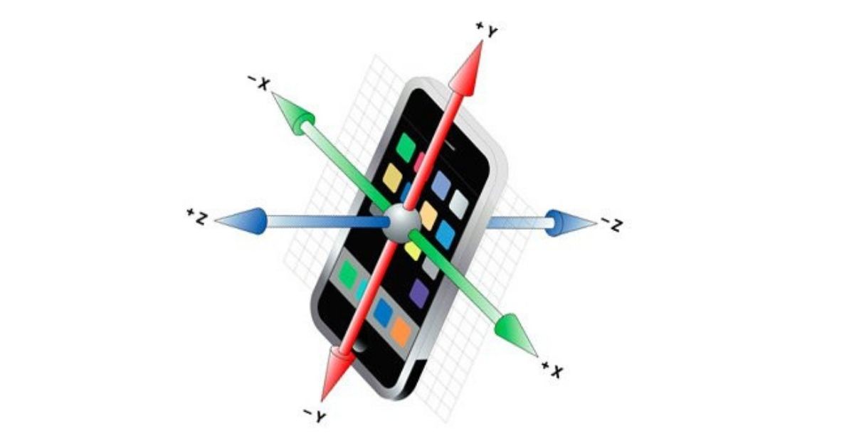 Habilitar giroscopio en android