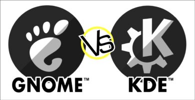 gnome vs kde ubuntu vs kubuntu