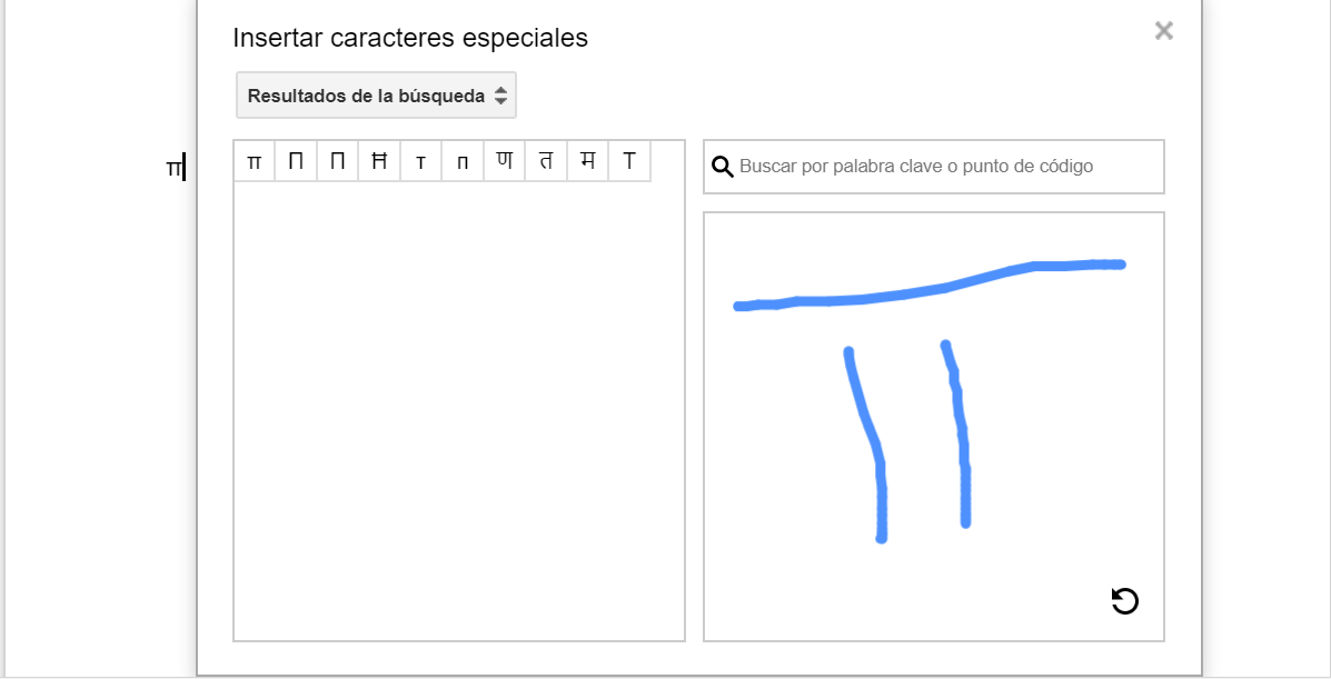 Dibujar nuestros propios símbolos