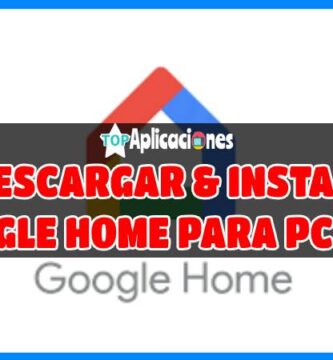 google home para pc