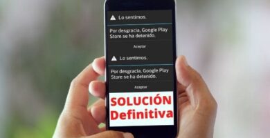 google play store se ha detenido