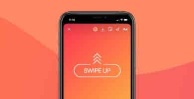 hacer Swipe Up en Instagram sin 10k