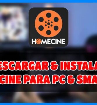 homecine para pc y smart tv
