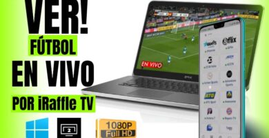 iRaffle TV Sports Events