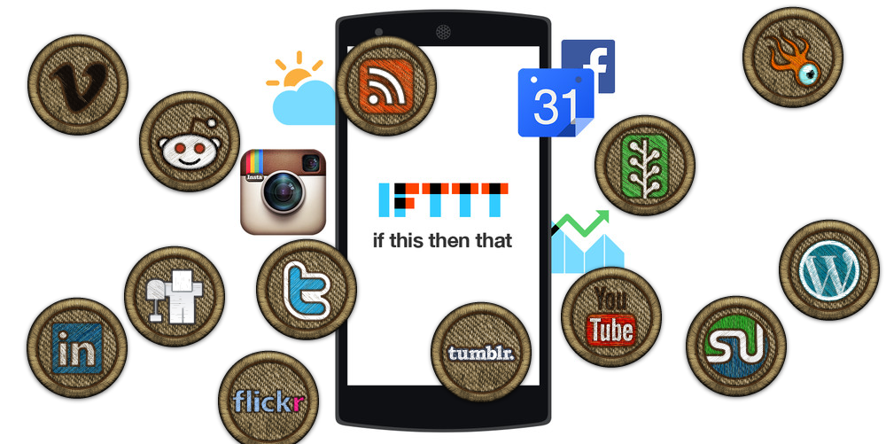 Cómo funciona IFTTT Cómo funciona IFTTT