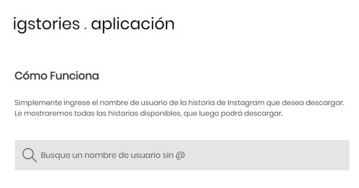Ver historias de Instagram sin tener una cuenta de Instagram