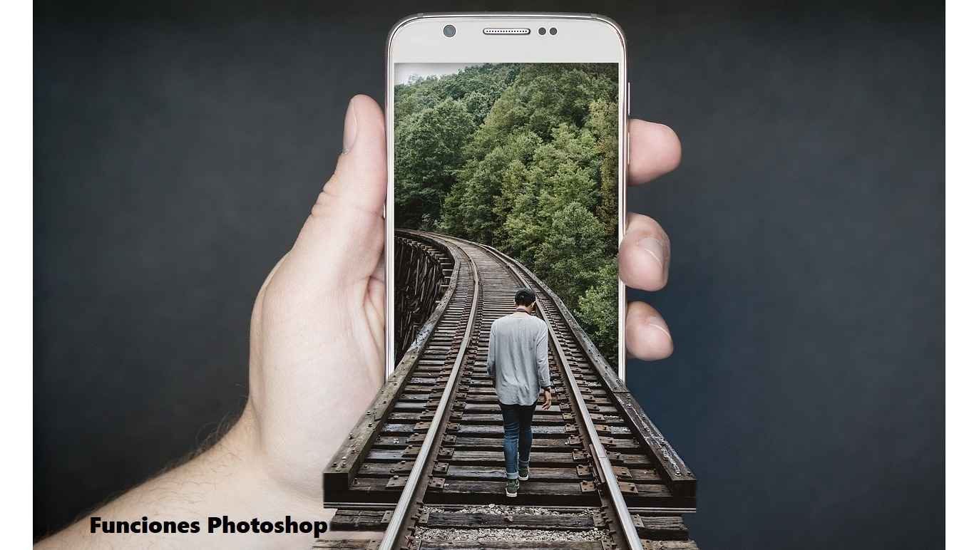 Características de Photoshop