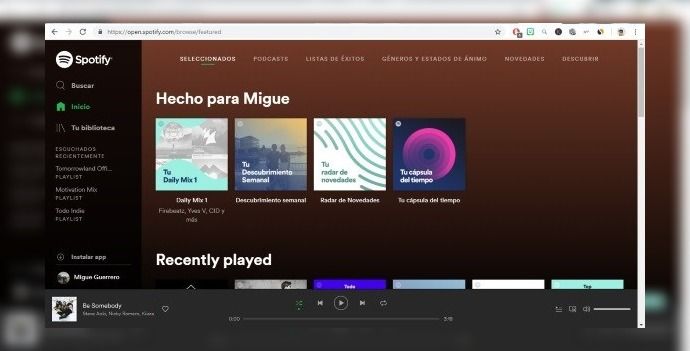 Spotify PREMIUM APK