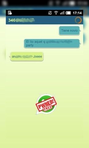 instalar whatsapp sniffer en el teléfono