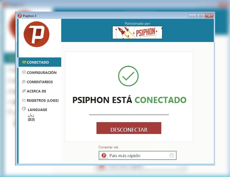 Psifón PC