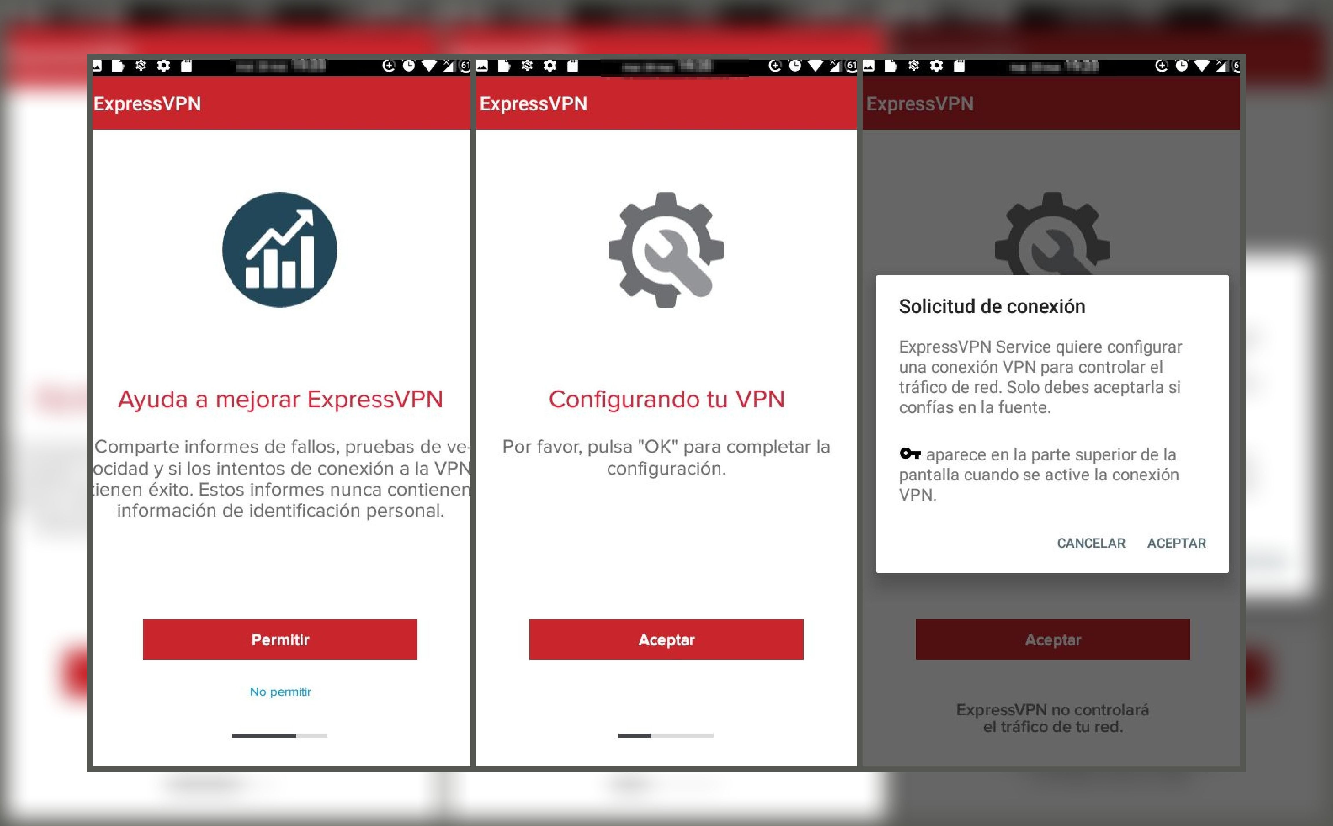 express vpn cuentas gratis