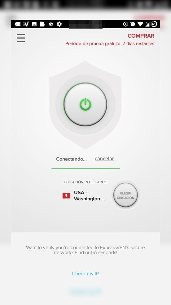 Editar express vpn en windows pc