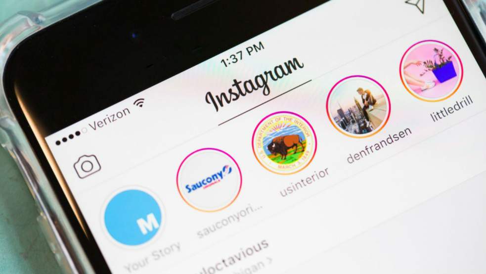 Subir contenido de Instagram contenido de instagram