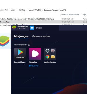 instalando bluestakcs5
