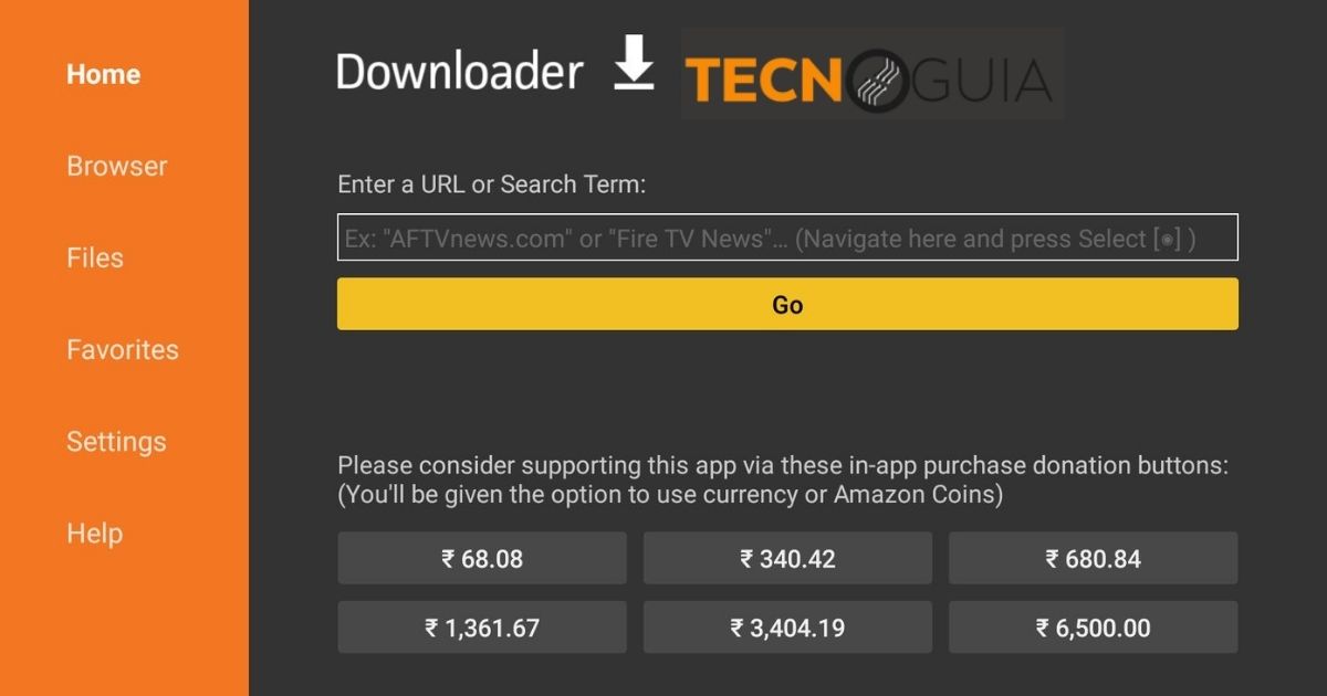 Newplay para Smart TV