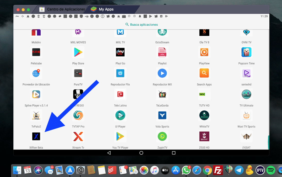 Instalar Xiften en PC y Mac