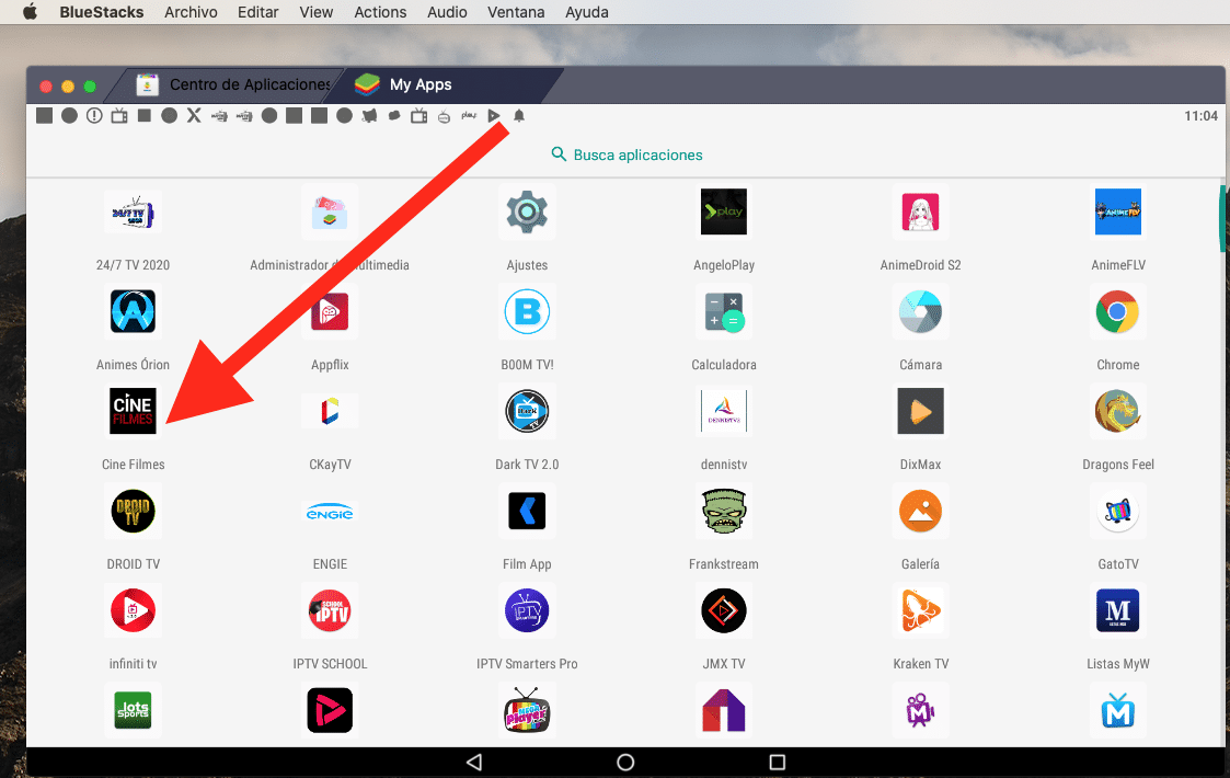 instalar peliculas en pc