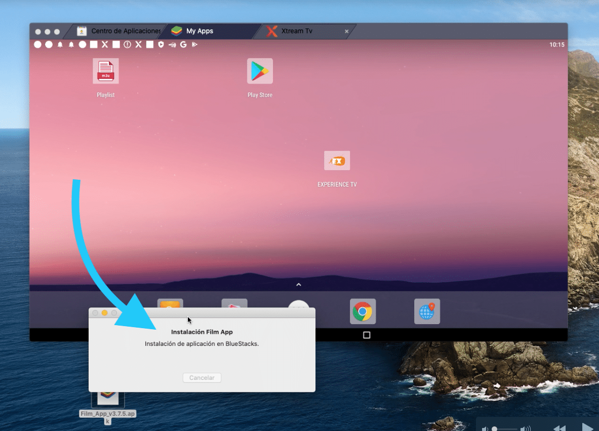 Cómo instalar la aplicación Películas en Windows