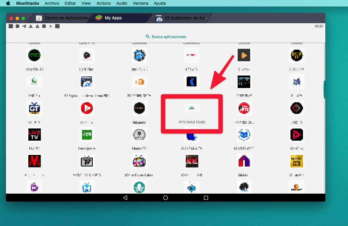 Como instalar iptv chile peliculas mac