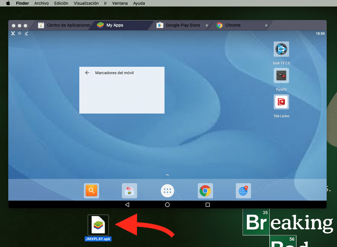 Cómo instalar JMX TV en Windows