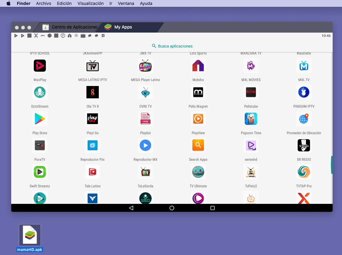 Instalar Mama HD en PC con Windows