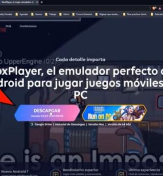 instalar nox player en pc
