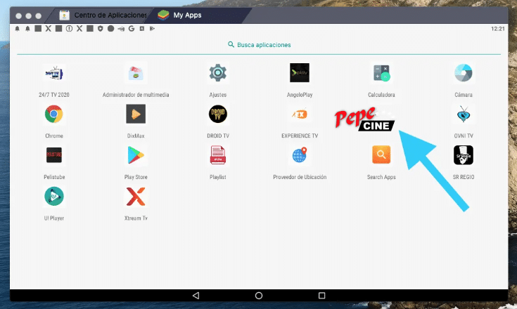 Instalar Pepecin APK