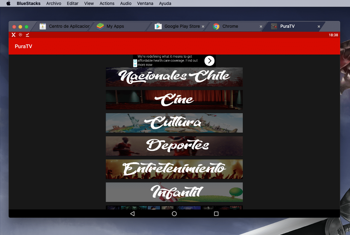 Cómo instalar Pura TV en PC Windows y Mac