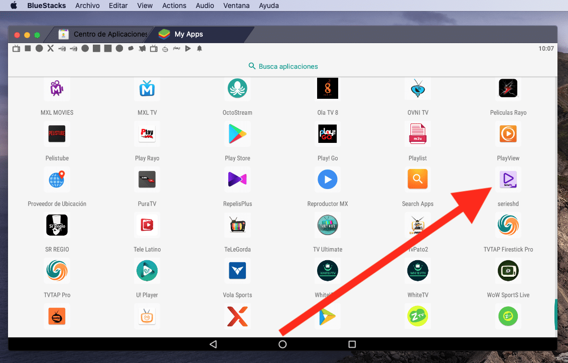 Instalar Seriesflix en PC