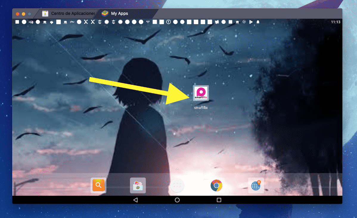 Instalar Smartflix para PC