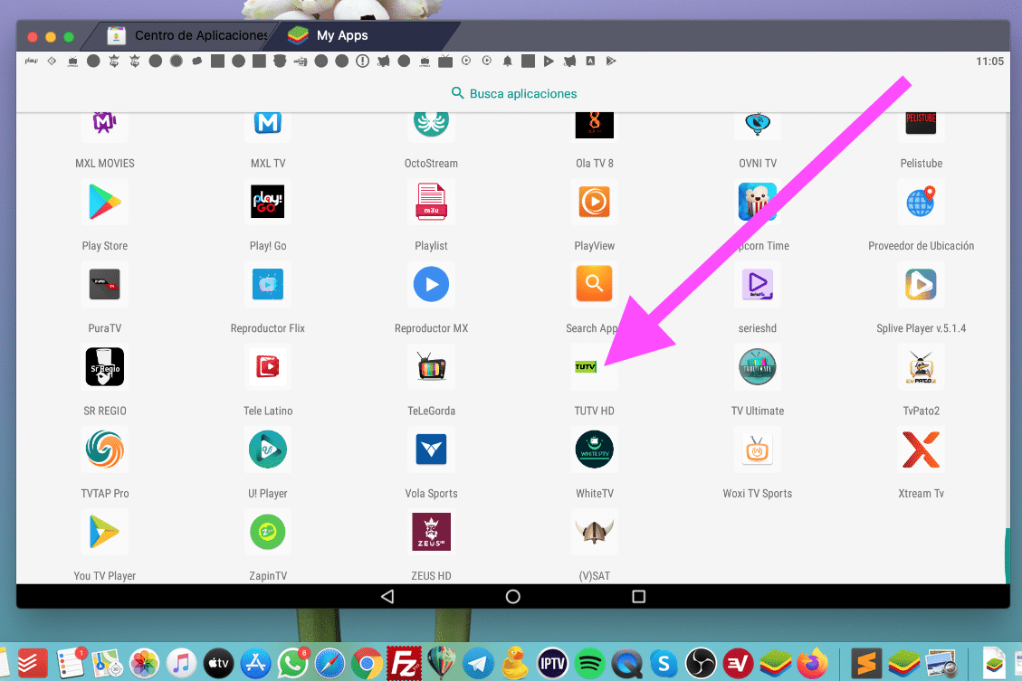Instalar tutv hd en PC Windows y Mac