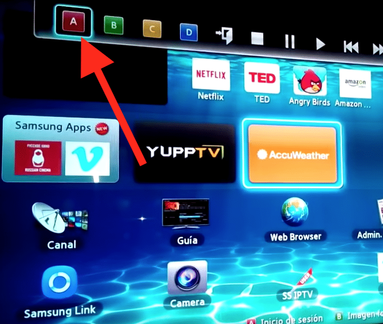 Cómo instalar un televisor antiguo de YouTube