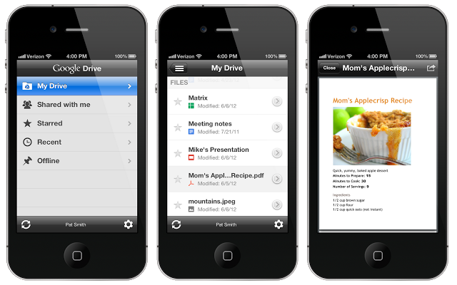 Google Drive