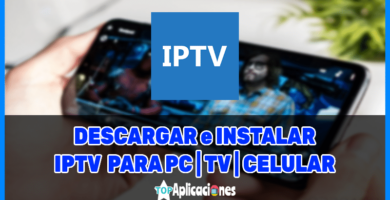 iptv apk gratis para PC android y TV