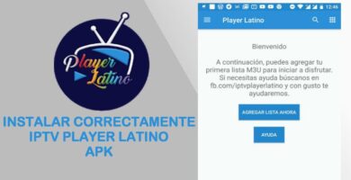 iptv player latino apk 2018 descargar instalar android pc iphone