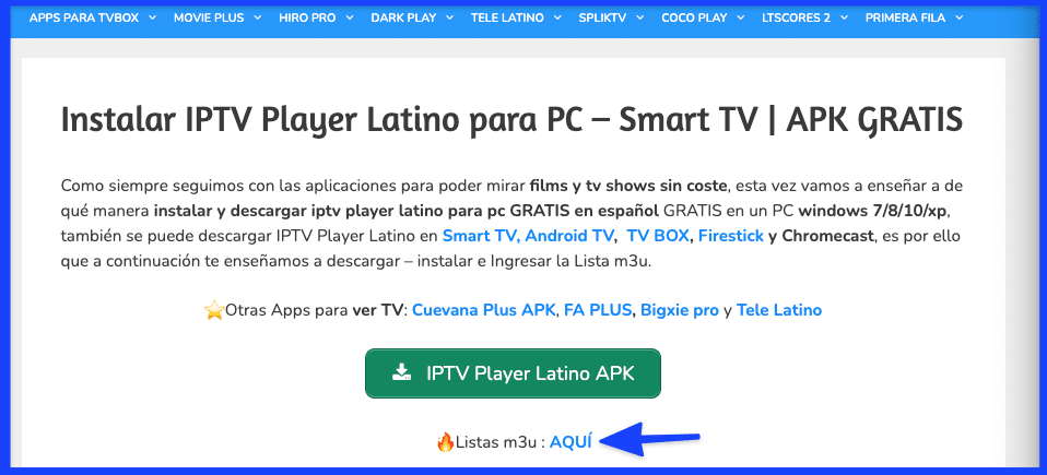 Cómo instalar Latin IPTV Player, Latino IPTV Player, Latino IPTV Player, Descargar Latino IPTV Player para PC, Latino IPTV Player Lists, Cómo instalar Latino IPTV Player, Latino IPTV Player, Latino IPTV Player, Latino IPTV Player + M3U List 2020, IPTV Player APK