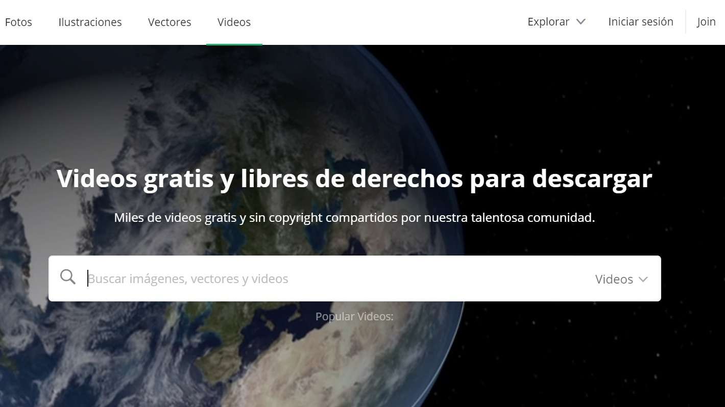 fuente de vídeo pixabay