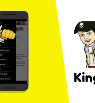 king tv