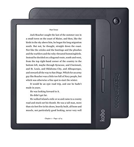 Kobo Libra H2O Negro
