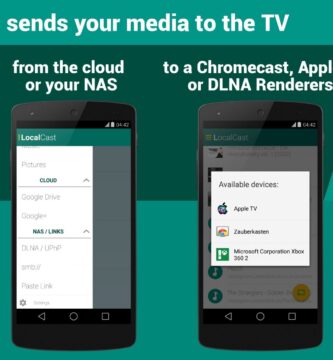 las mejores aplicaciones para chromecast hoy localcast scaled