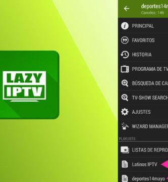 lazy iptv apk app android iphone pc windows descargar gratis