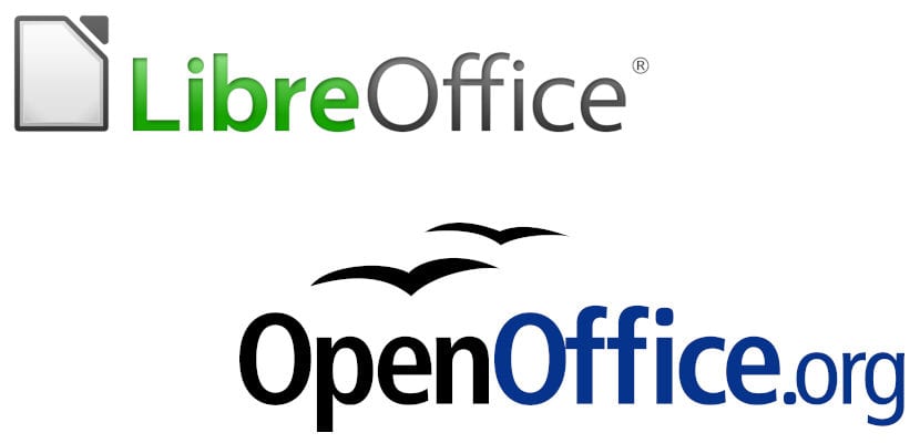 OpenOffice frente a LibreOffice