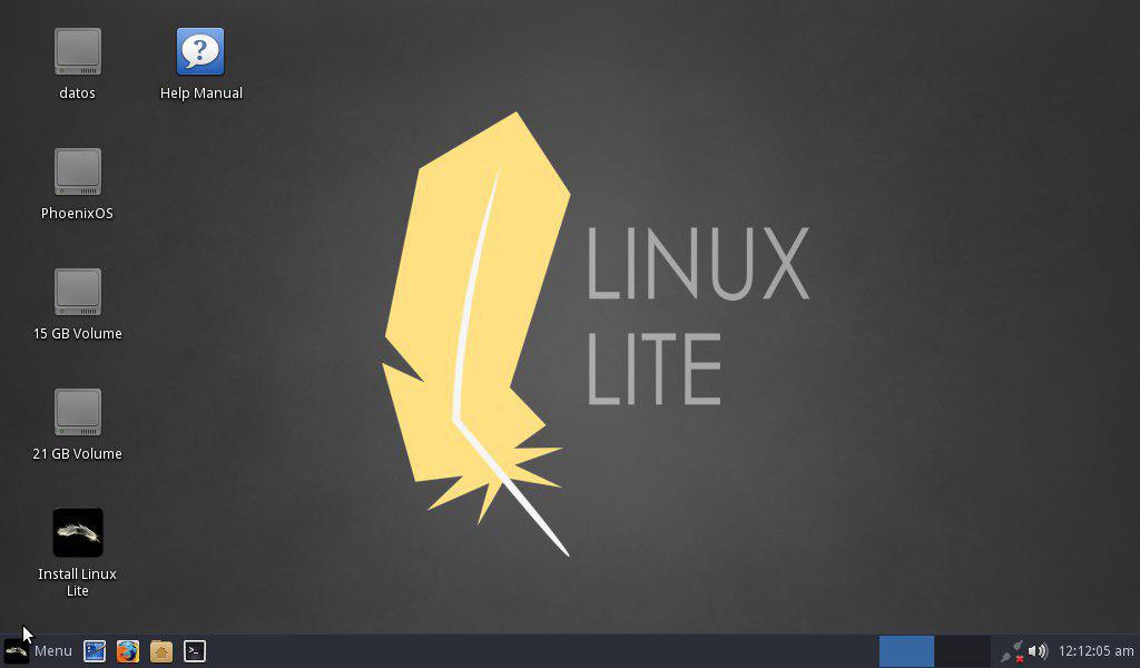 Linux ligero